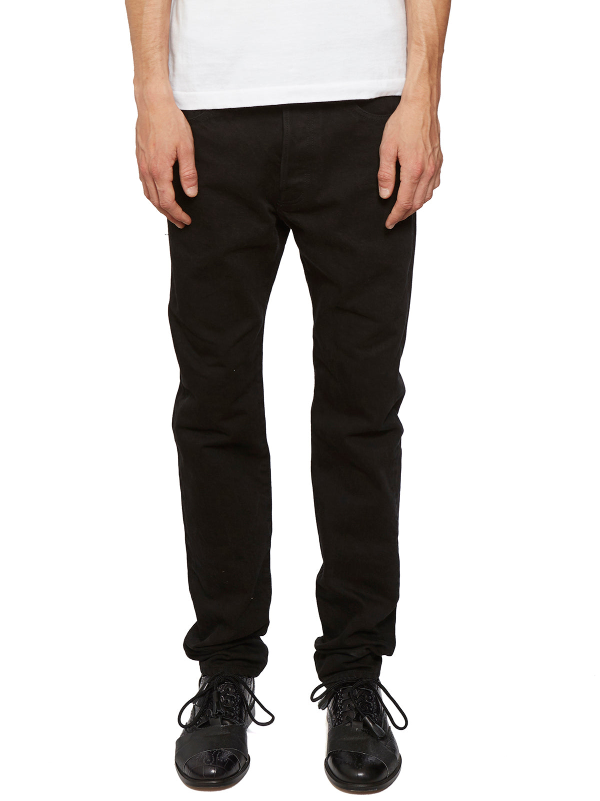 Jeans With Applications