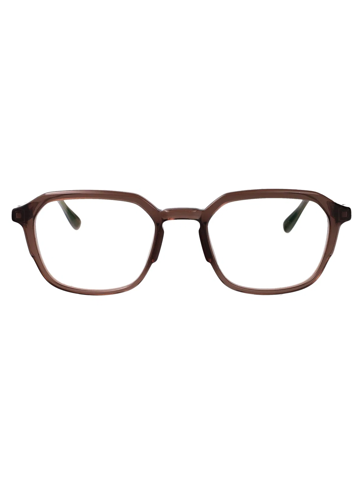 Mykita C201 Maroon/pearl Acetate Glasses In Burgundy