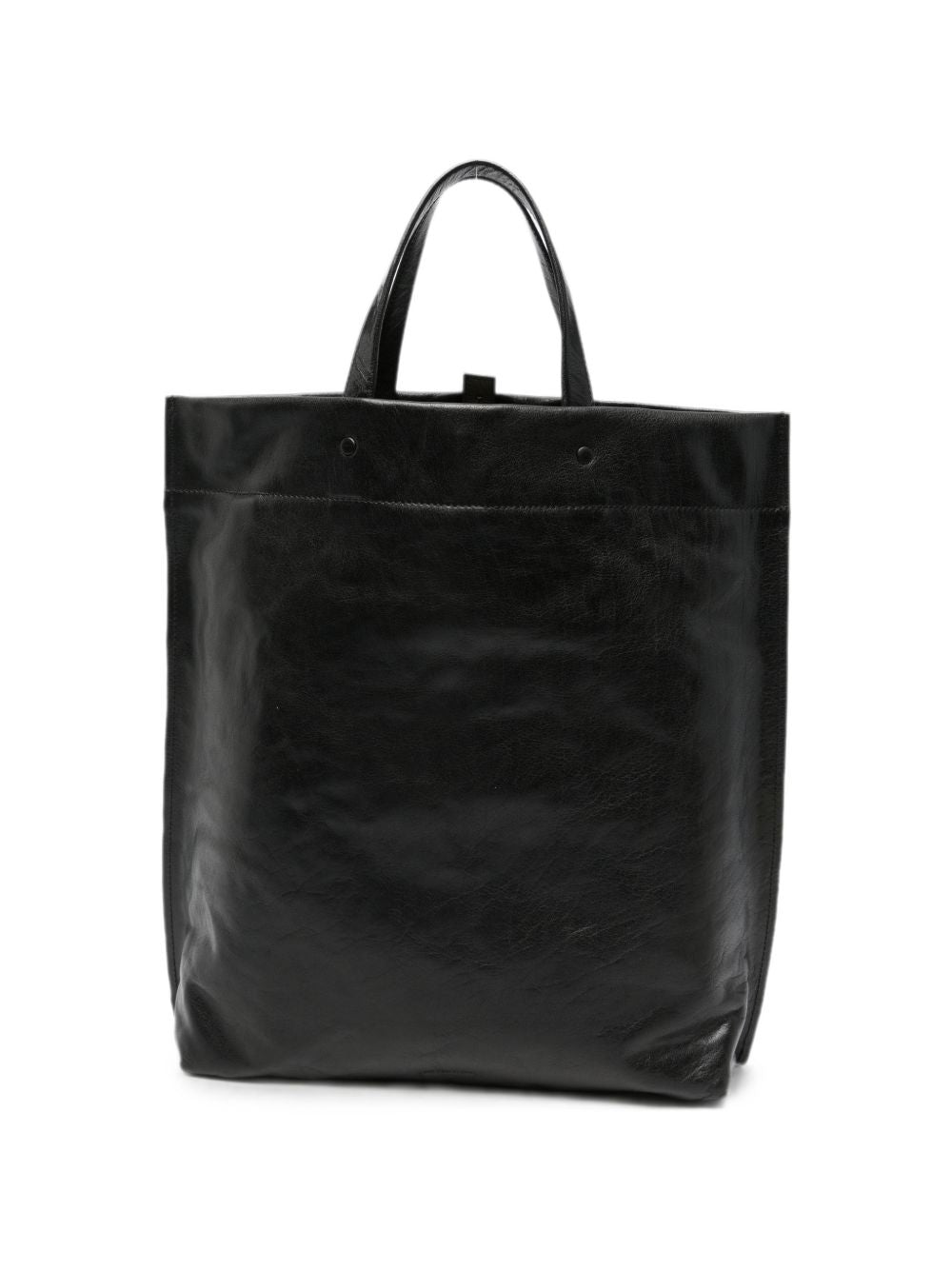 Jani Leather Tote Bag