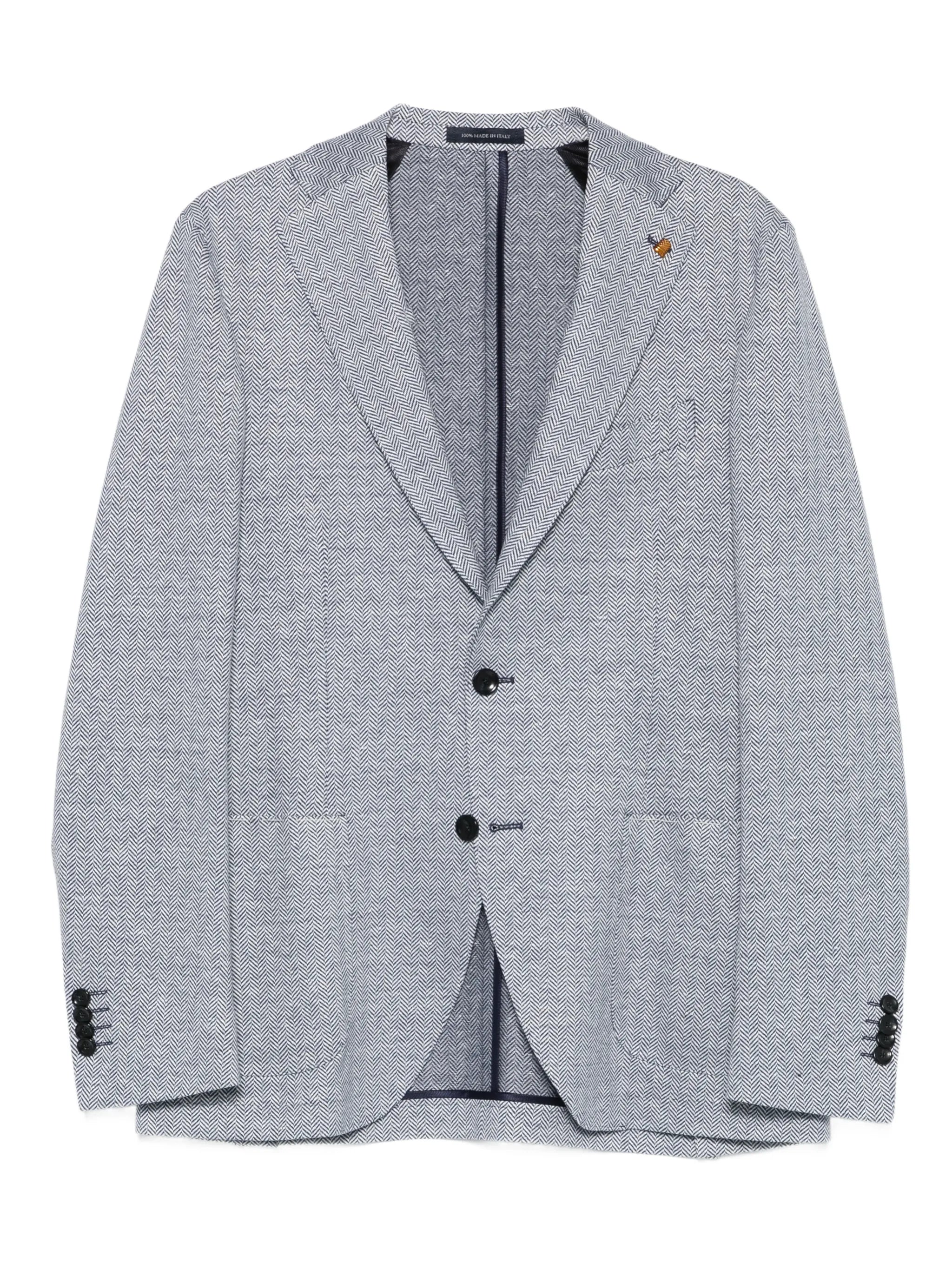 Latorre Linen Cotton Jacket