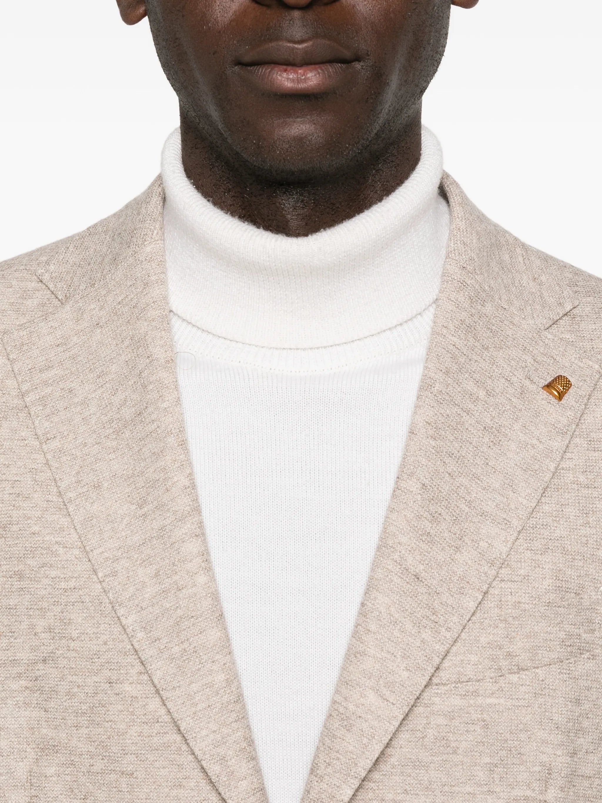 Latorre Wool Cotton Polyamide Jacket