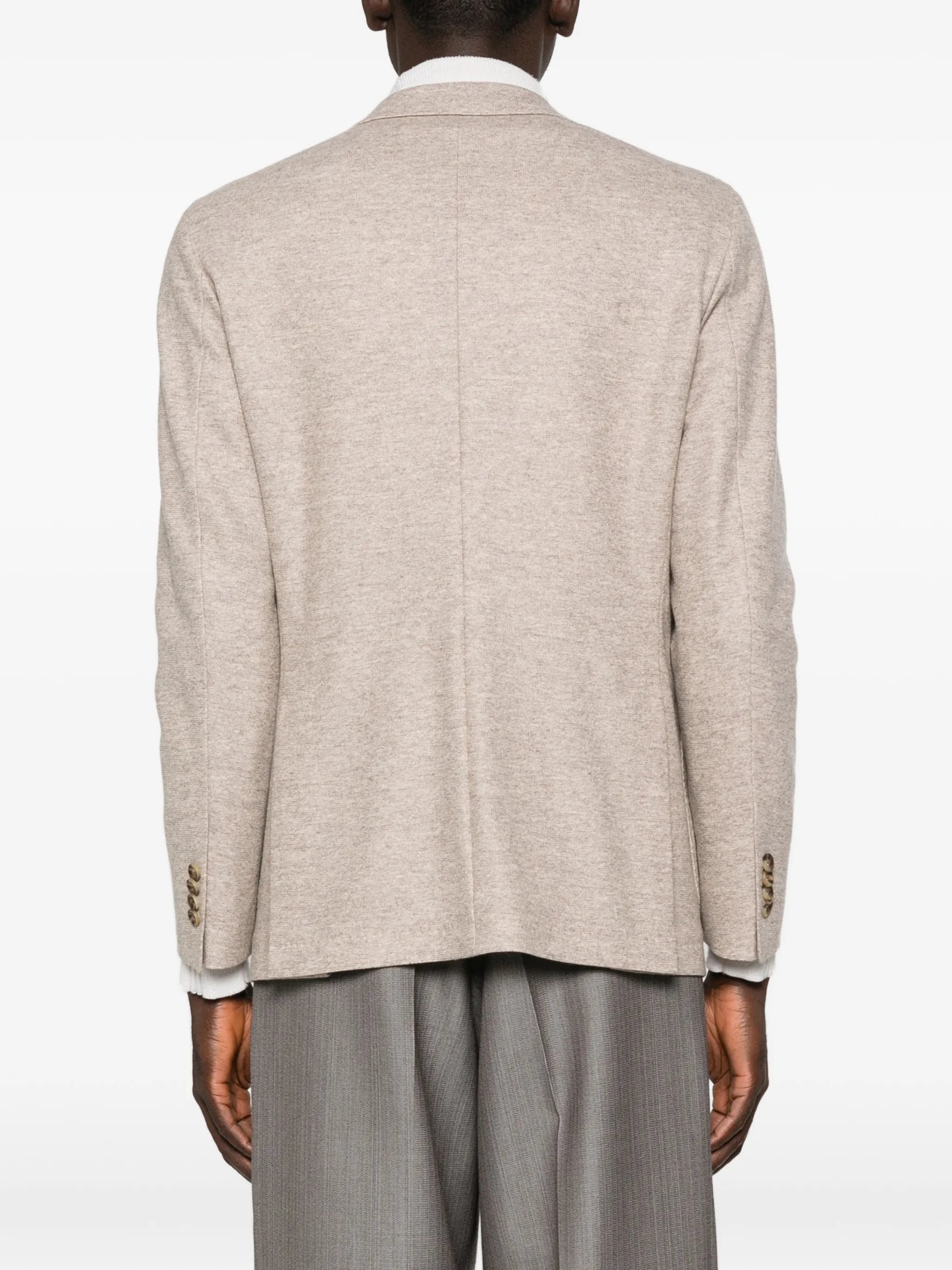 Latorre Wool Cotton Polyamide Jacket