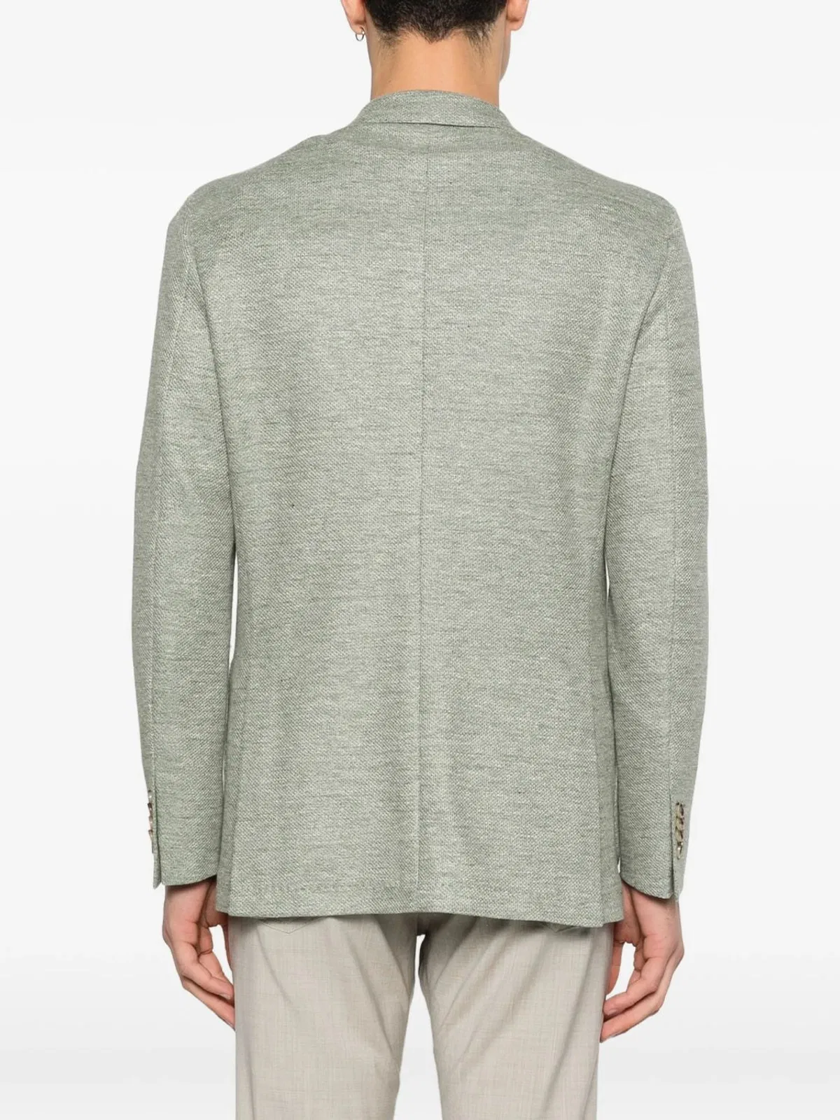 Latorre Patch-pocket Blazer In Multi