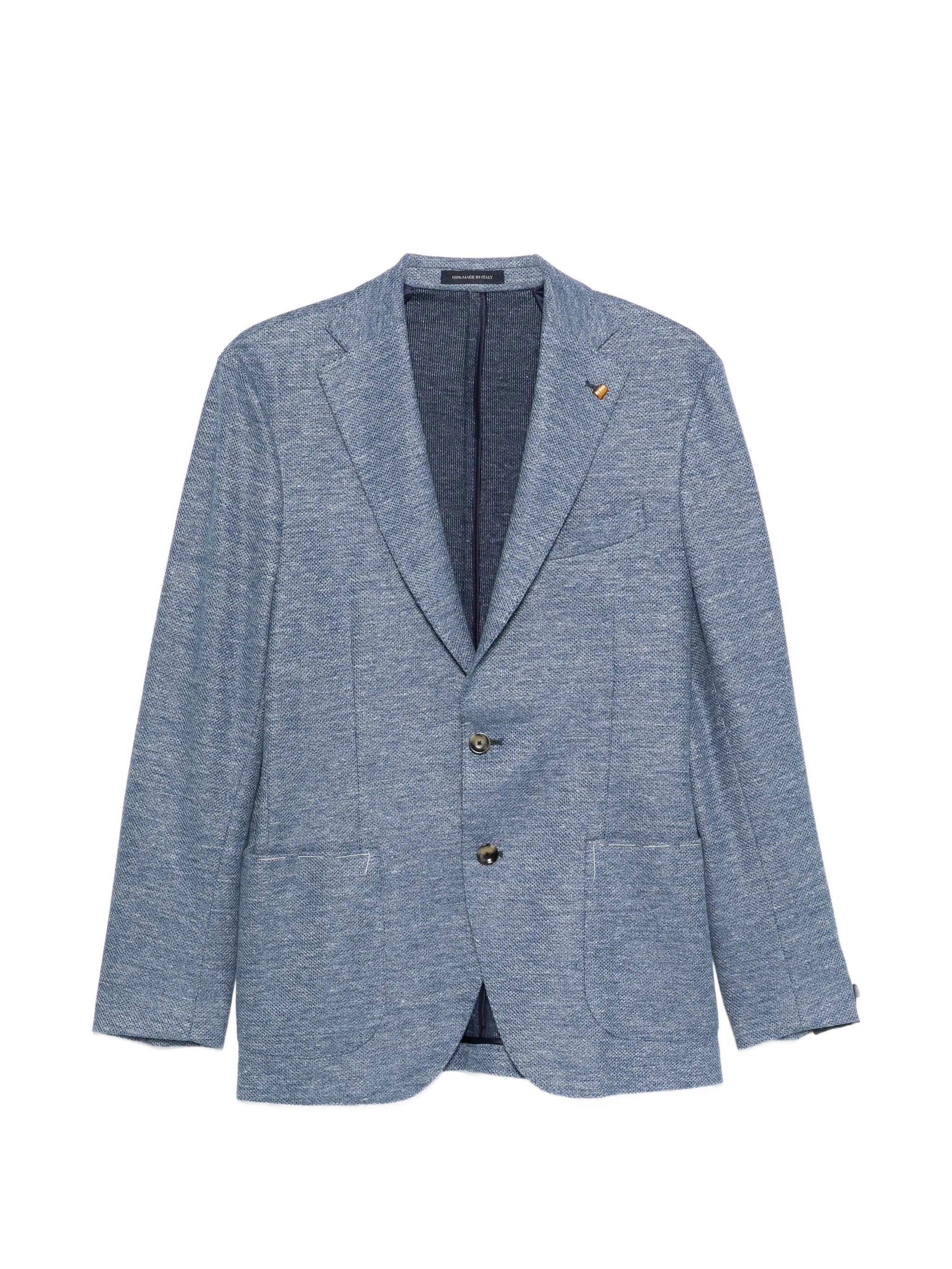 Latorre Linen Cotton Mens Jacket