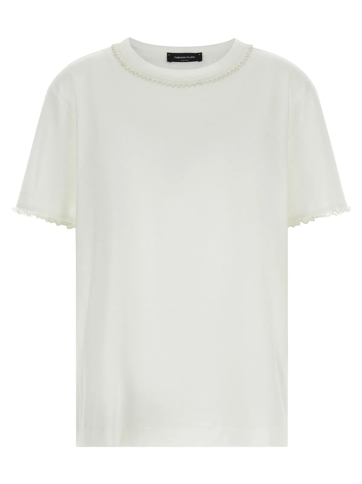Embroidery T-Shirt