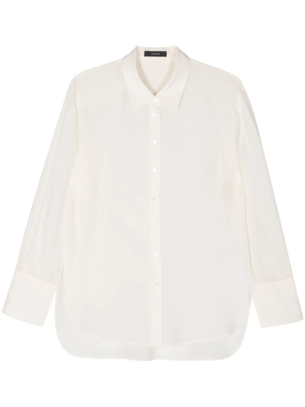 "Joe" Blouse New Silk Crepe