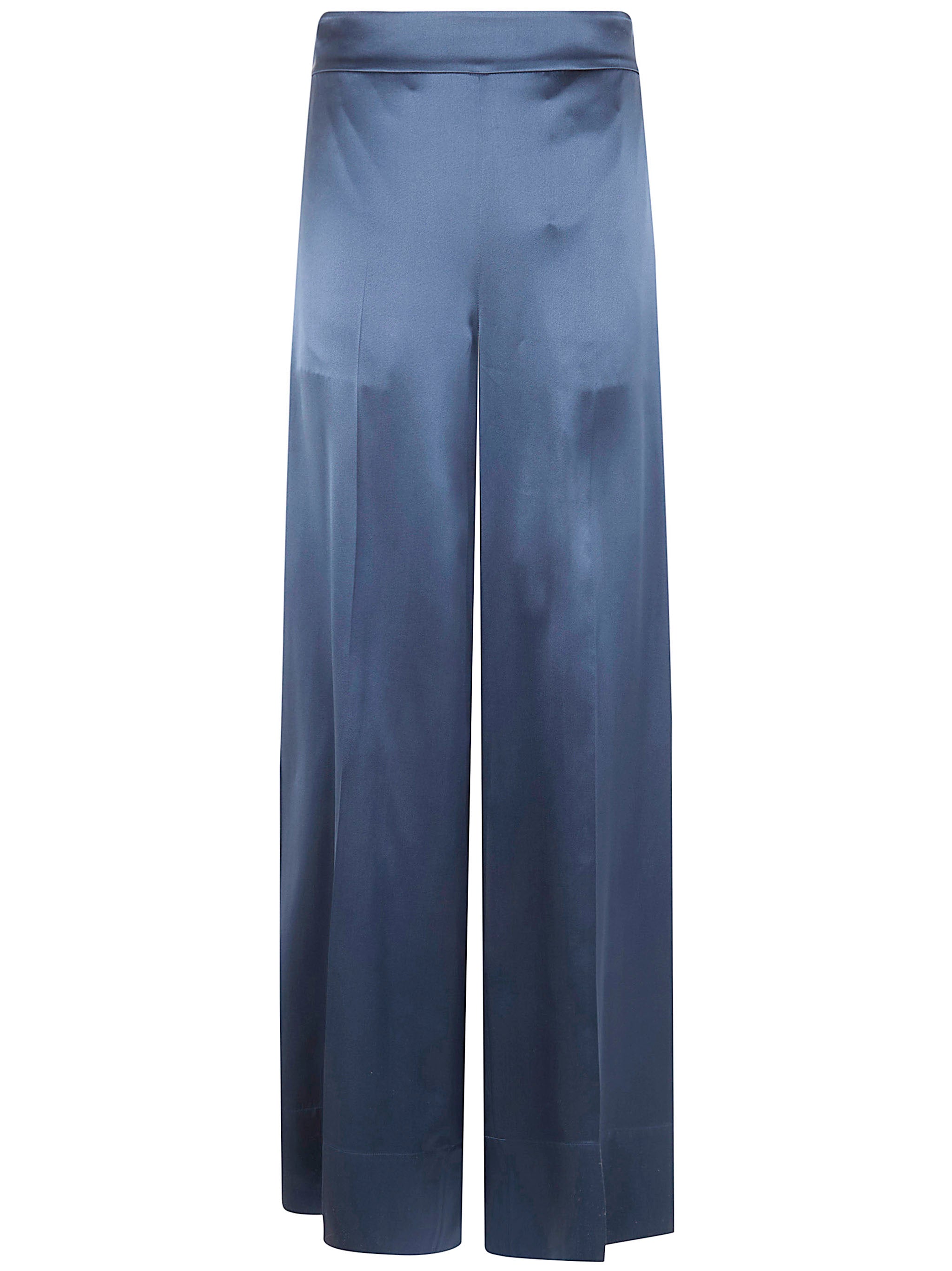 "Dijon" Pant Silk Satin