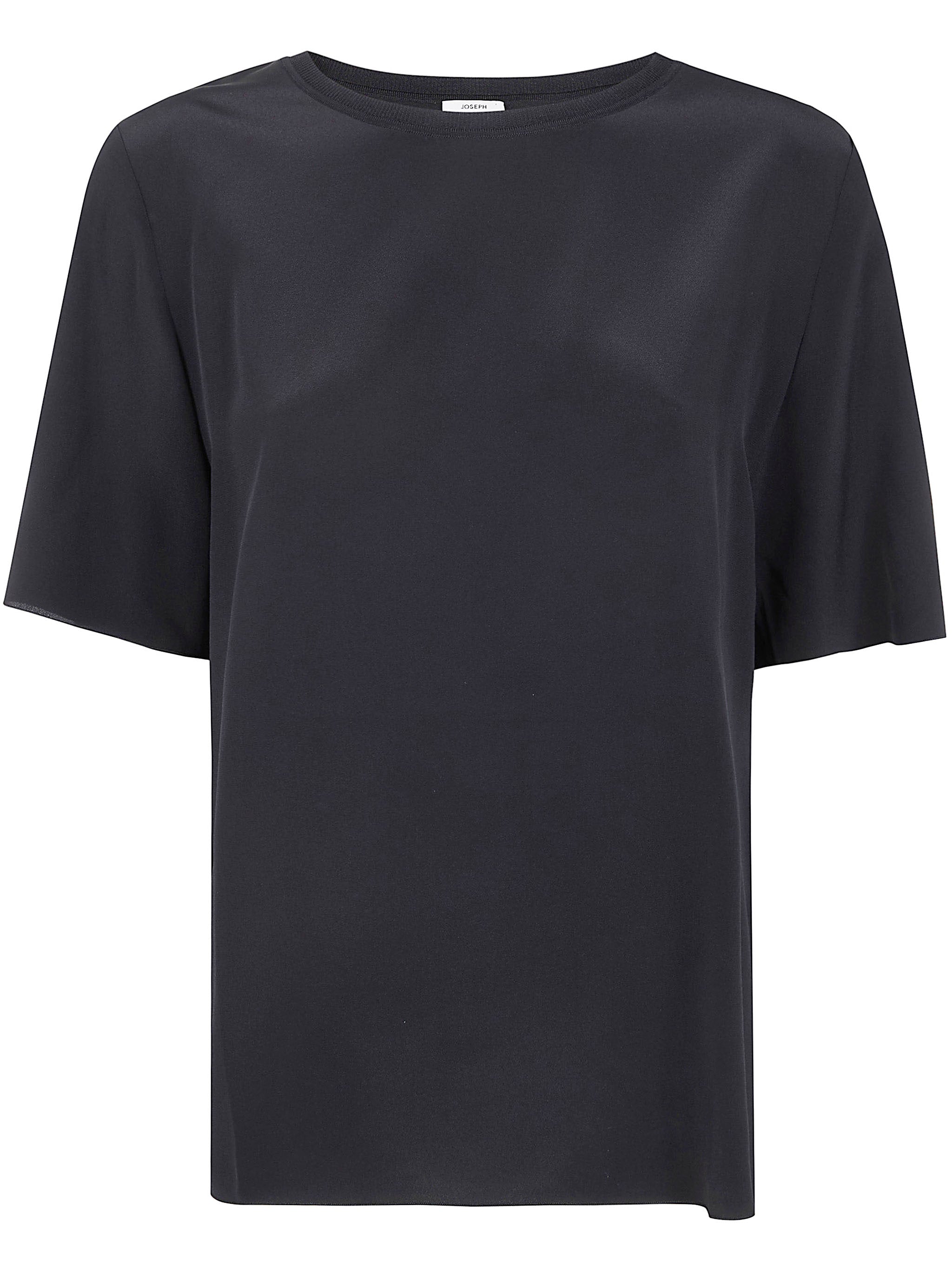 "New Rubin" Top Silk Crepe