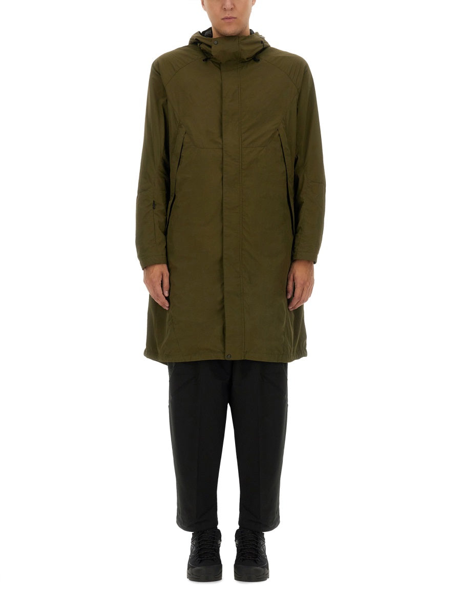 Nylon Parka