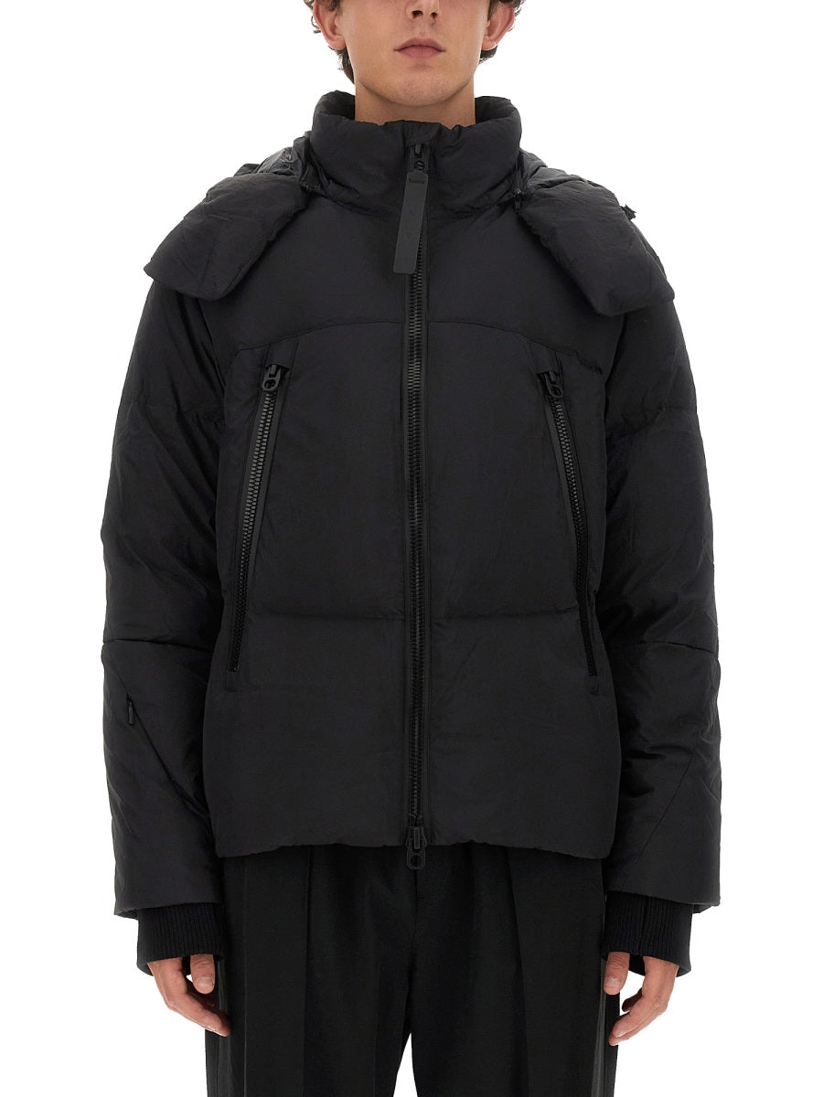 Jacket With Zip
