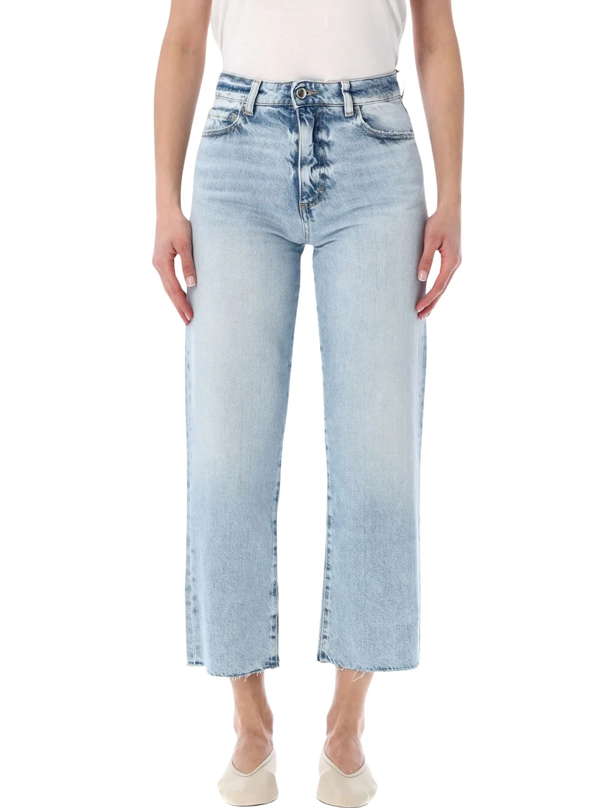 Jill Straight Leg Jeans