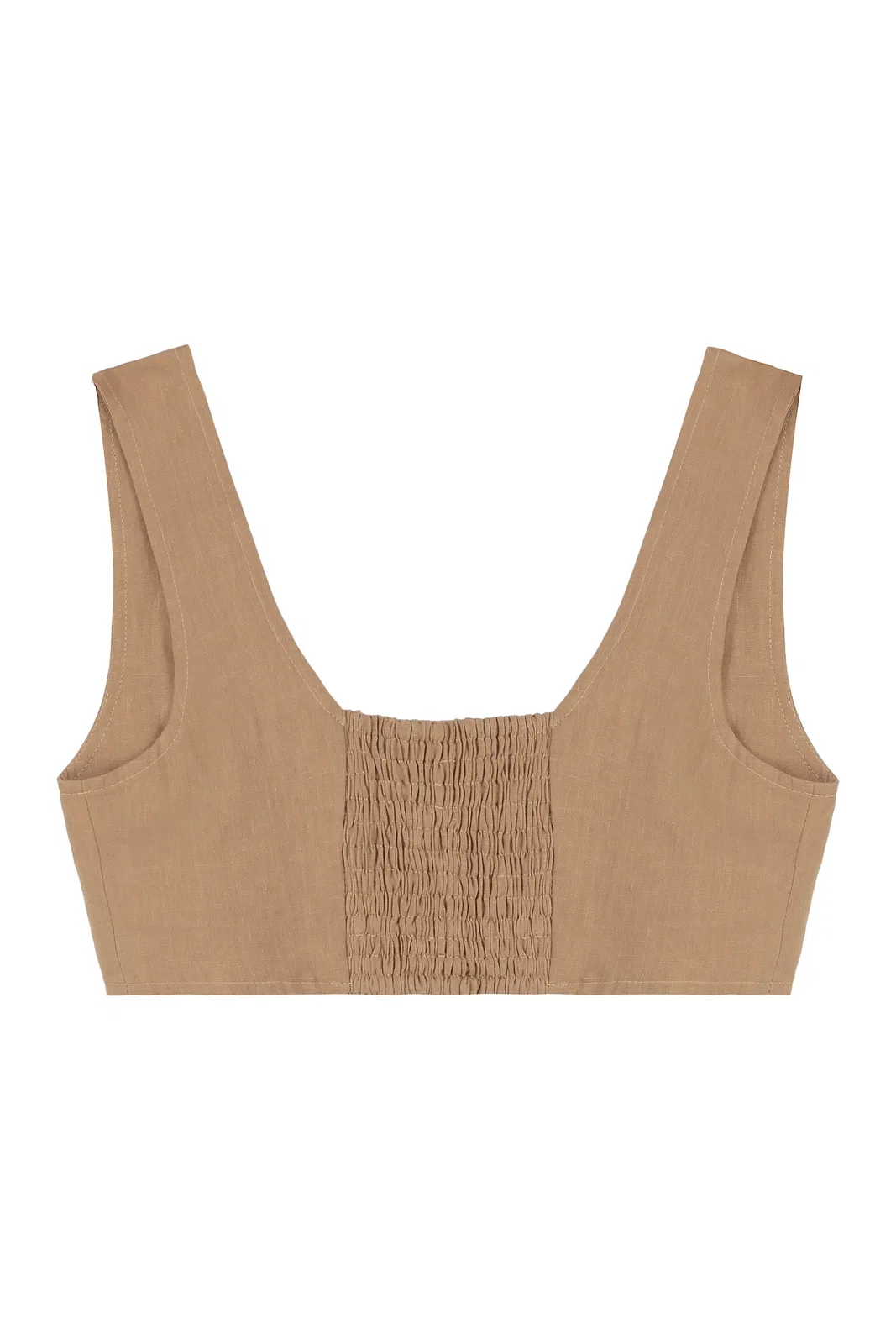 Linen Tank Top