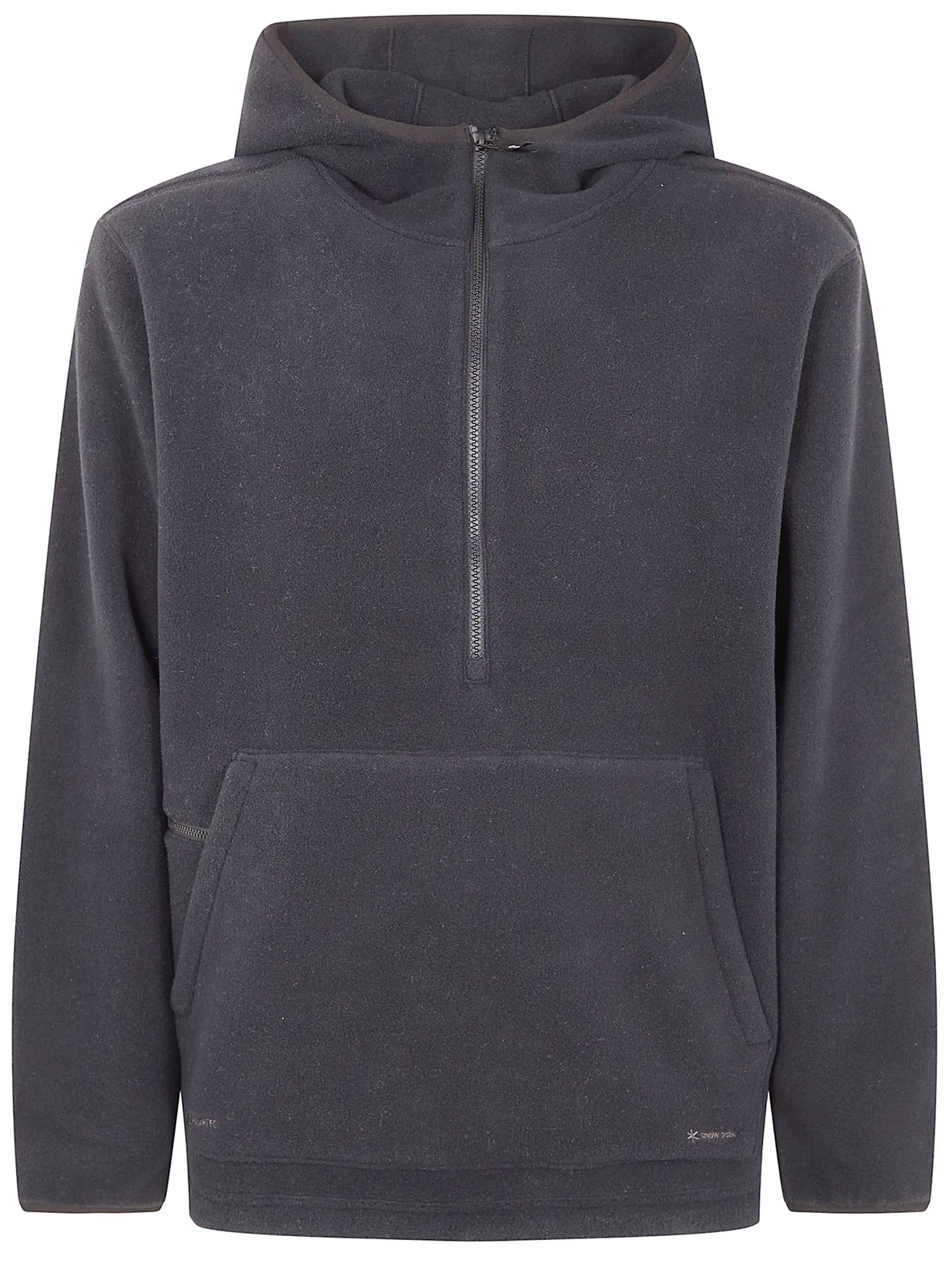 "Water Repellent Fleece" Hoodie