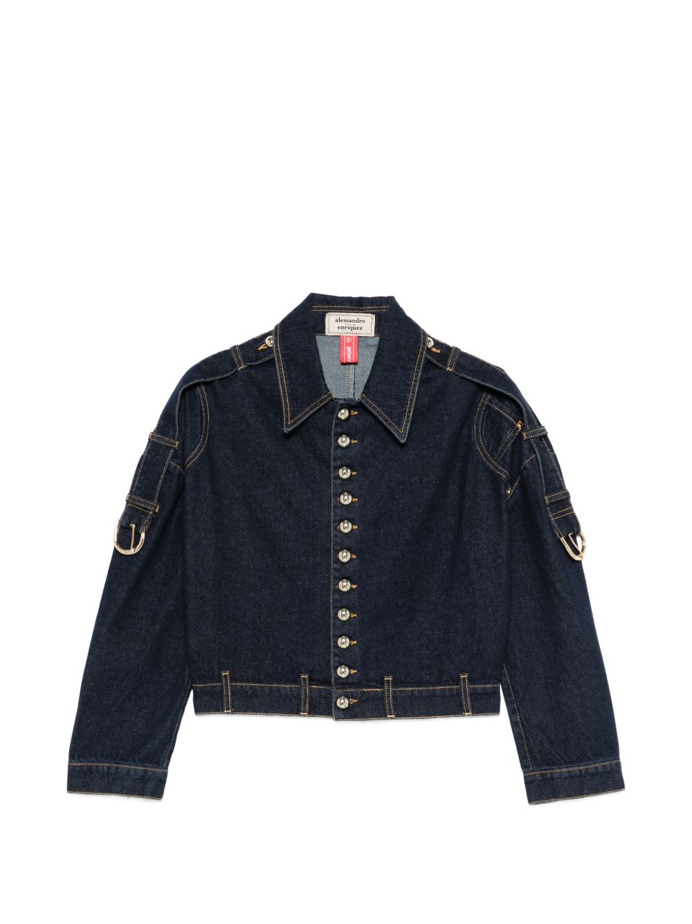 Denim Cotton Jacket
