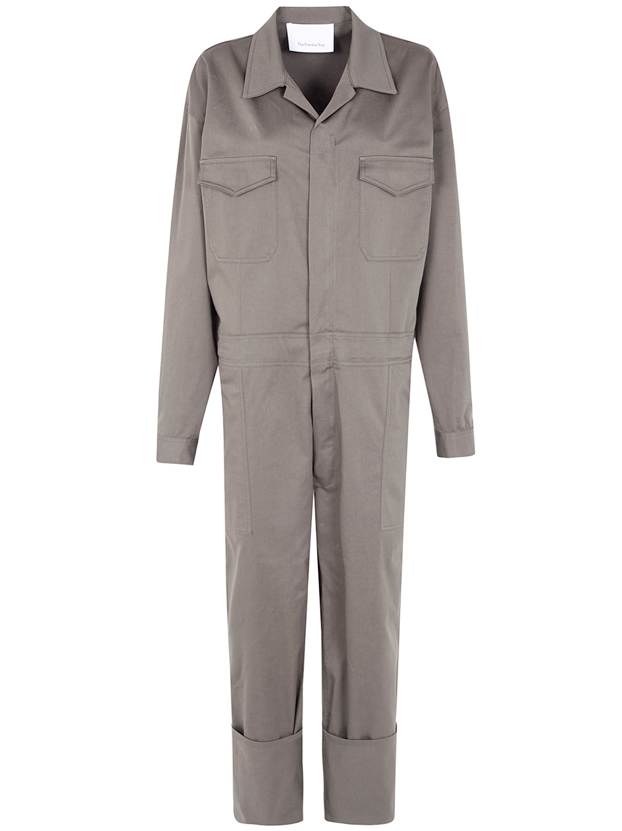 "Ardea" Cotton Jumpsuit