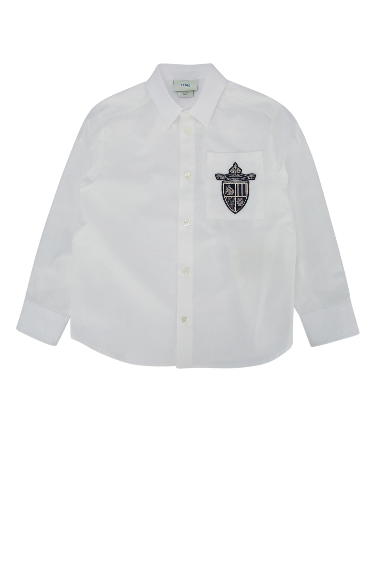 Kids Camicia Popeline