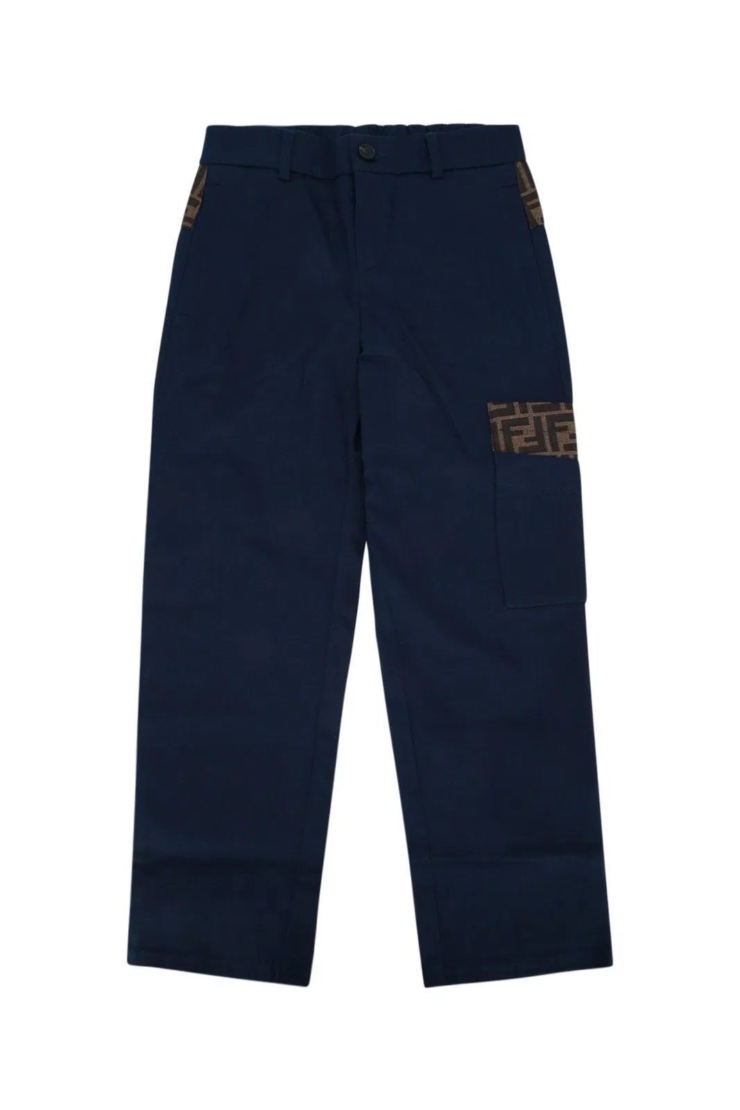 Kids Pantalone Eavy Gabardine