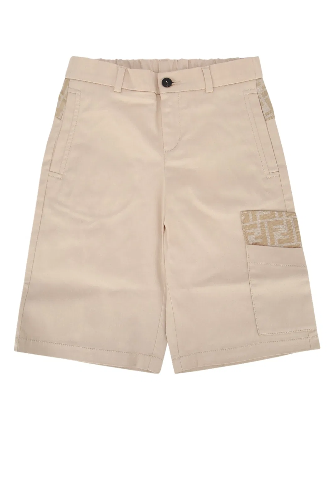 Kids Bermuda Eavy Gabardine