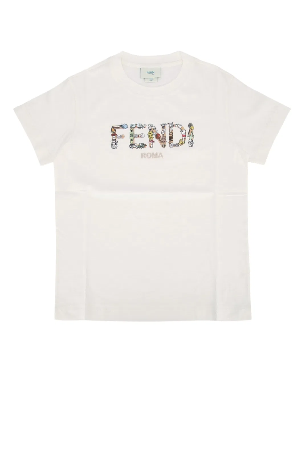 Kids T-Shirt Jersey Tinto