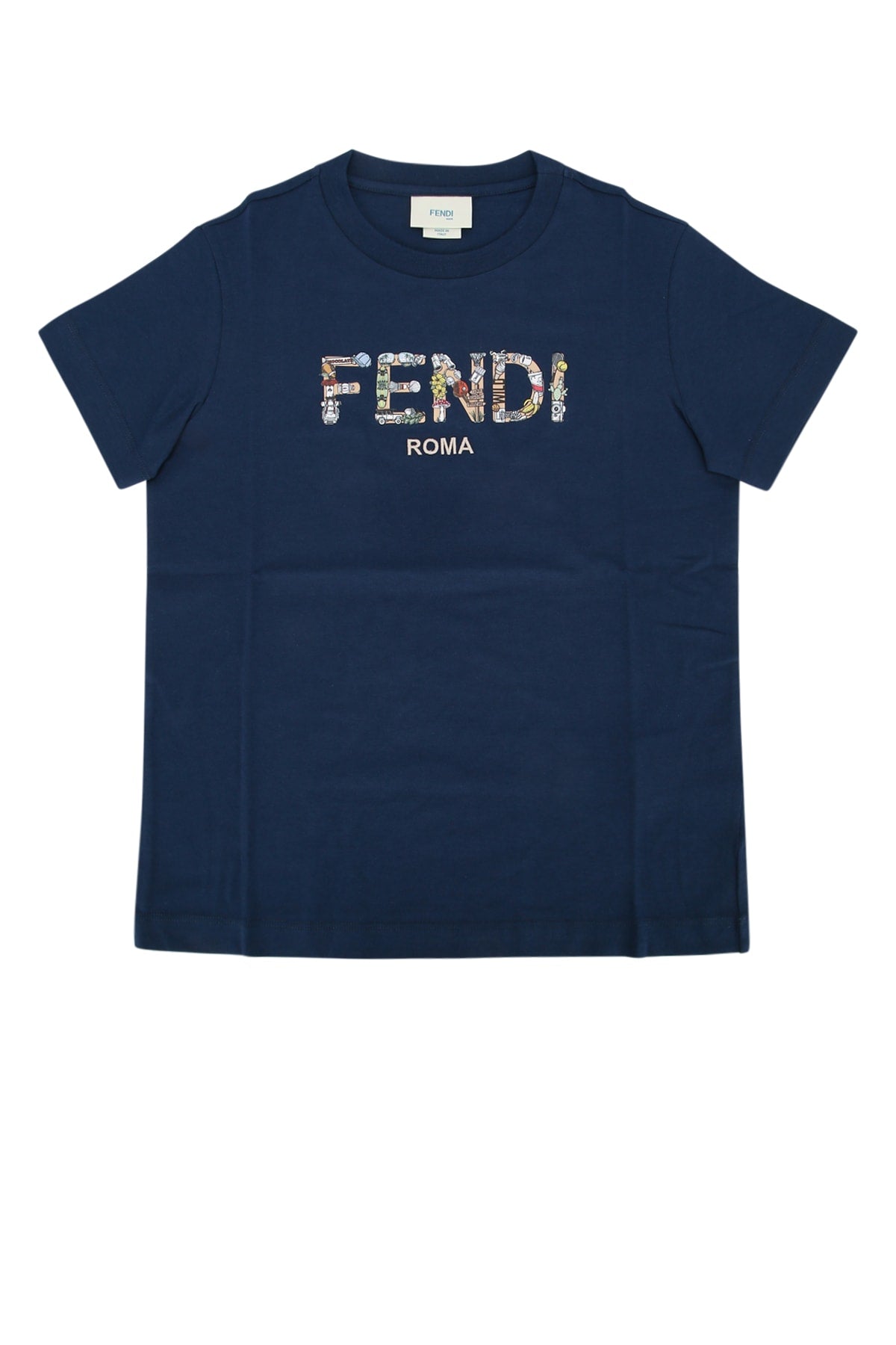 Kids T-Shirt Jersey Tinto