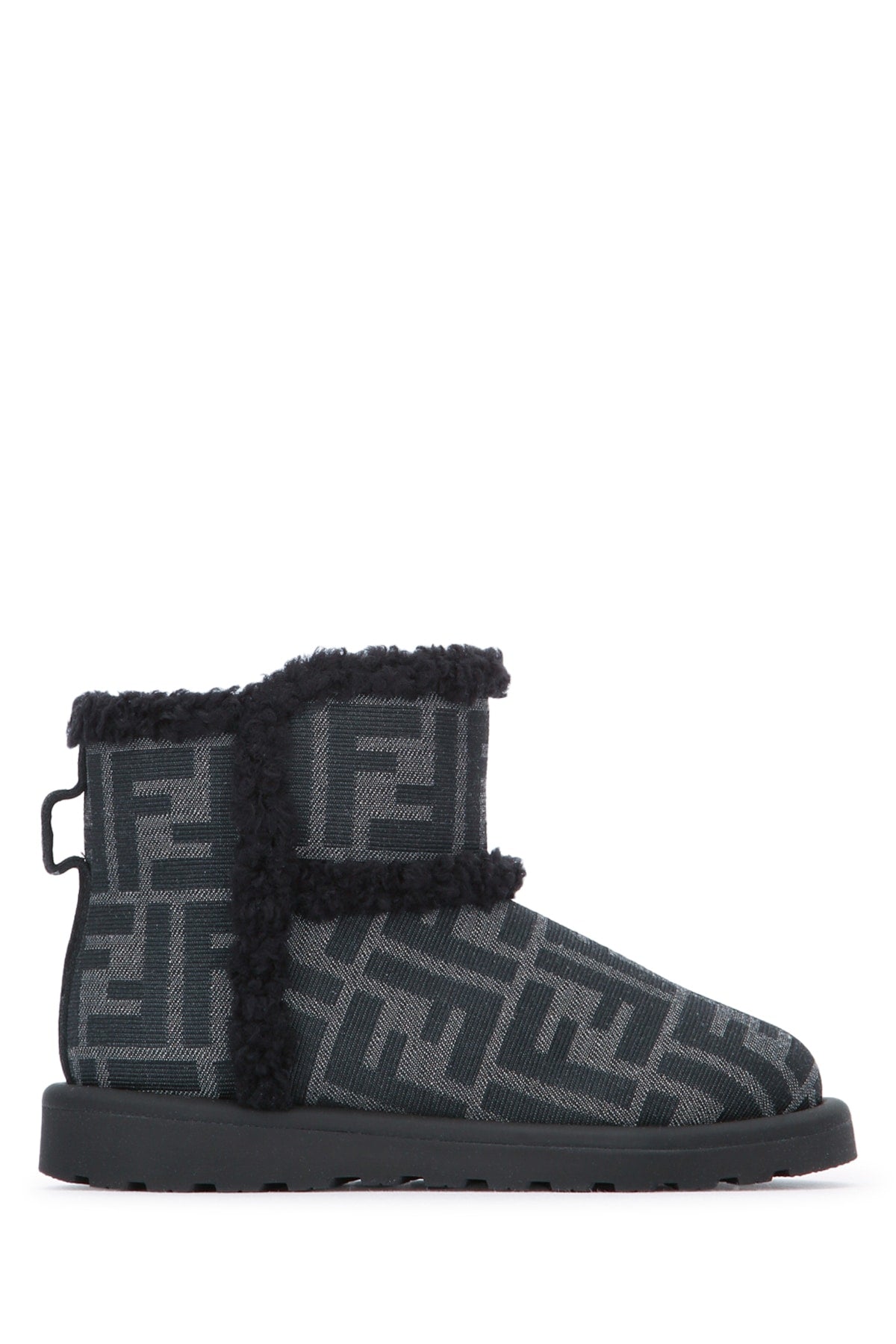 Kids Bootie Tessuto Jacquard Ff