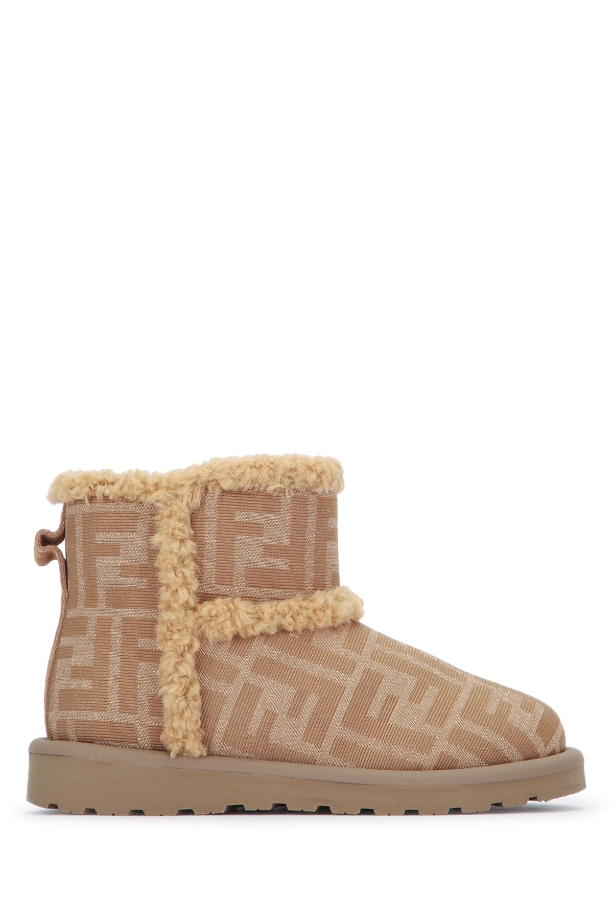 Kids Bootie Tessuto Jacquard Ff