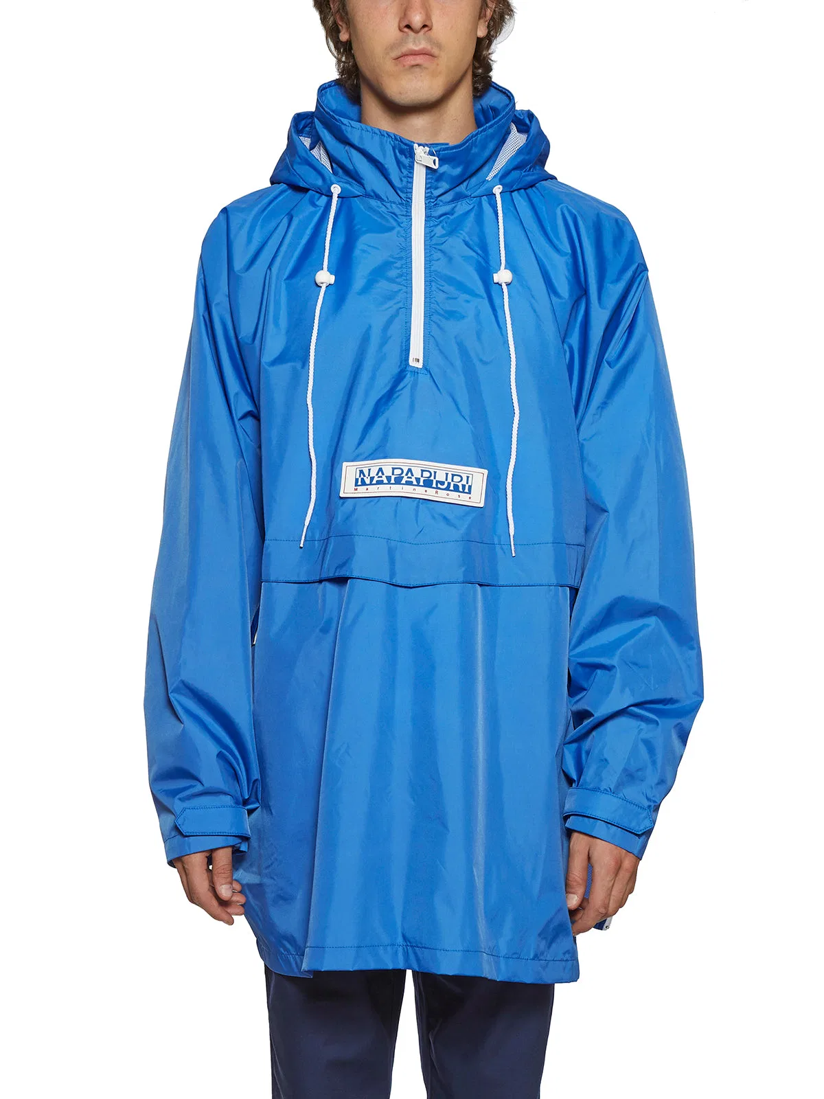 Oversize Waterproof Jacket