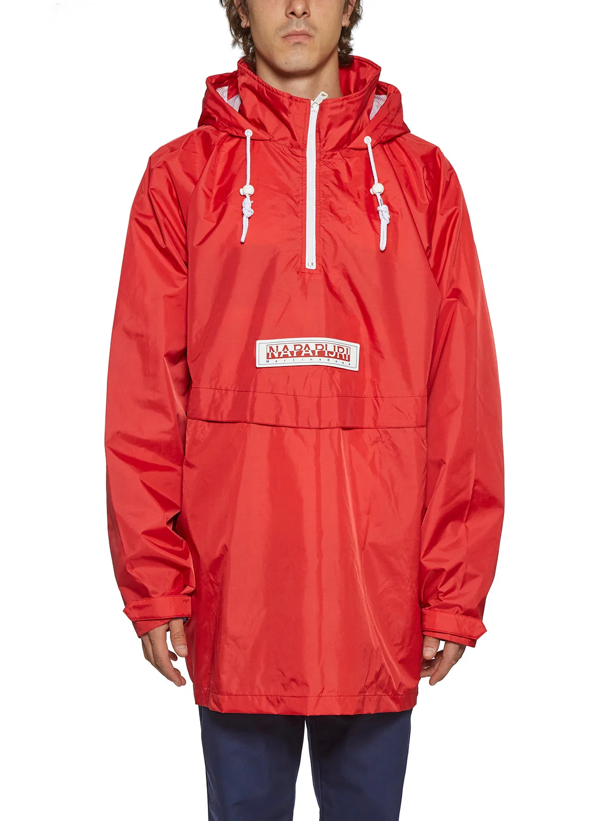 Oversize Waterproof Jacket
