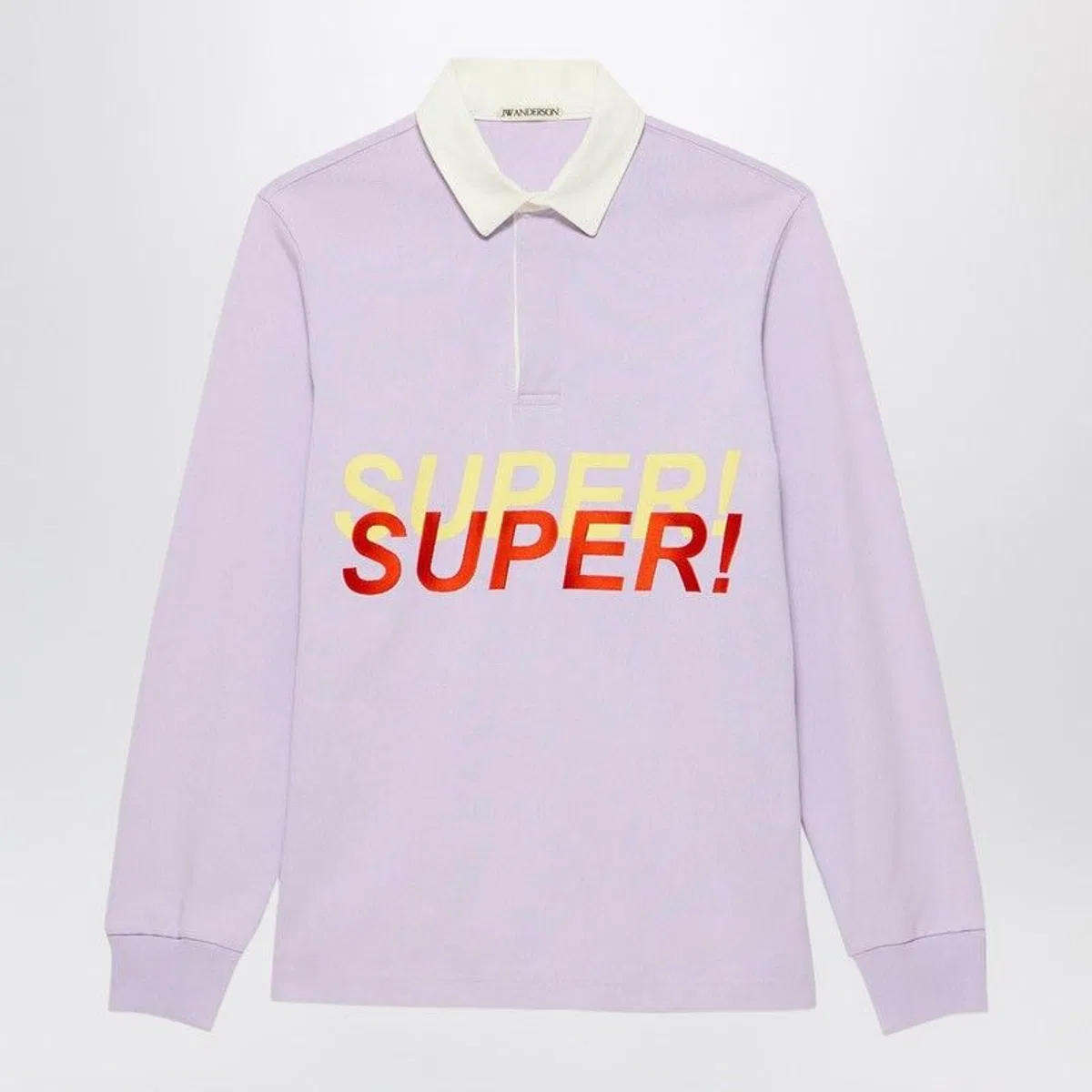 Lilac Super Super Polo Shirt