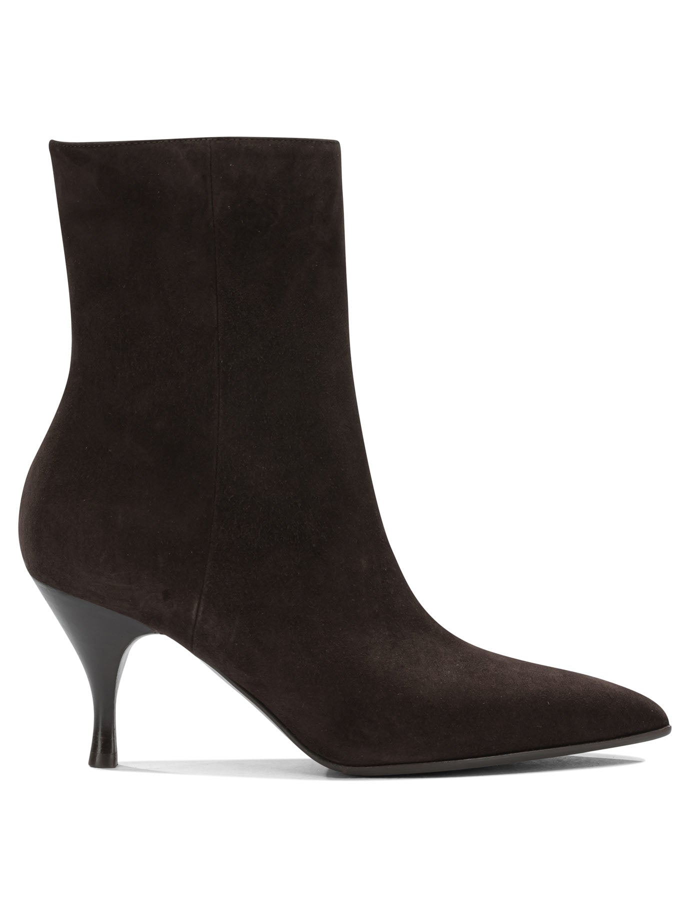 "Jodi 40Mm" Ankle Boots With Zipper