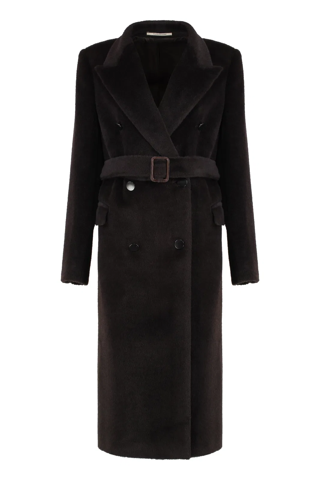 Faux Fur Coat