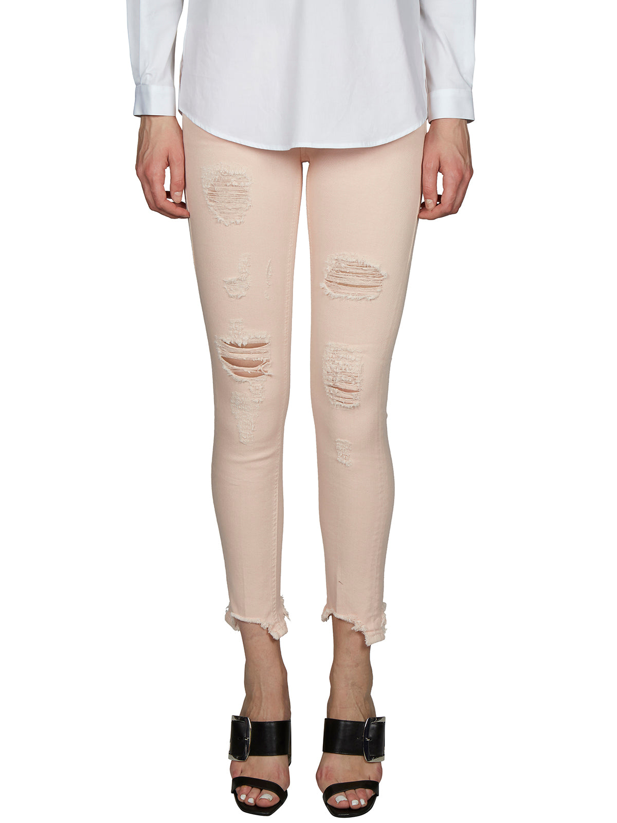 Jeans In Denim Mod. Monroe