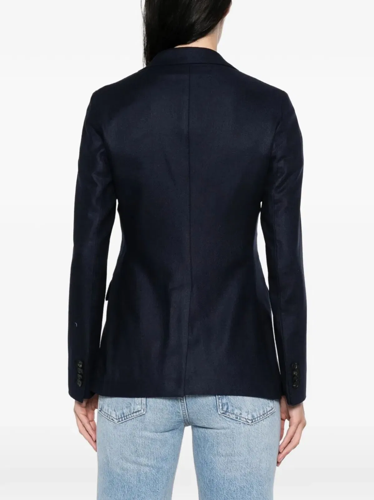 Tagliatore Single Breasted Jacket Parigi Tailoring In Blue
