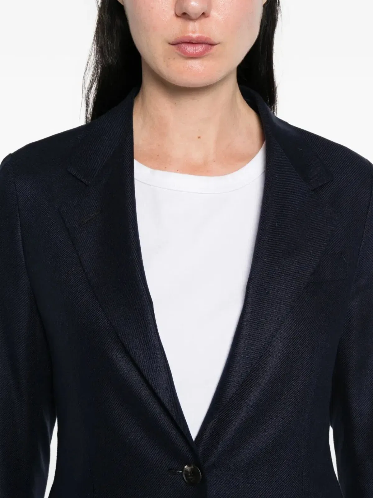 Tagliatore Single Breasted Jacket Parigi Tailoring In Blue