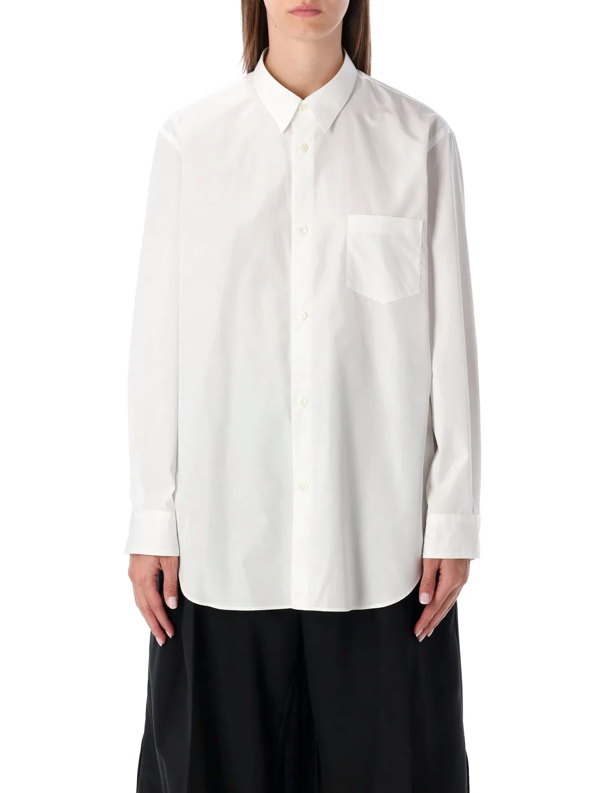 Formal Shirt With Chest Pocket