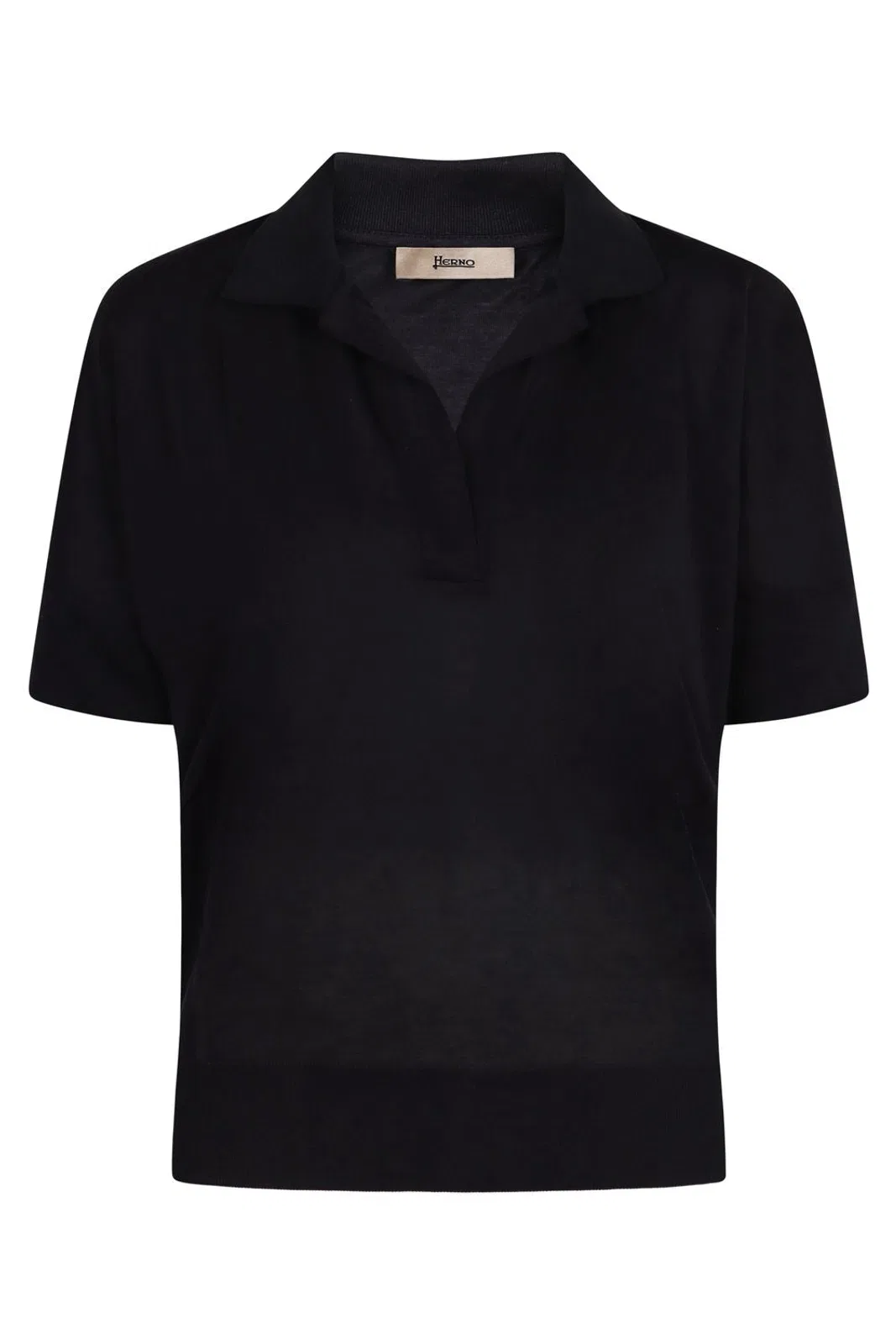 Short Sleeve Polo Shirt
