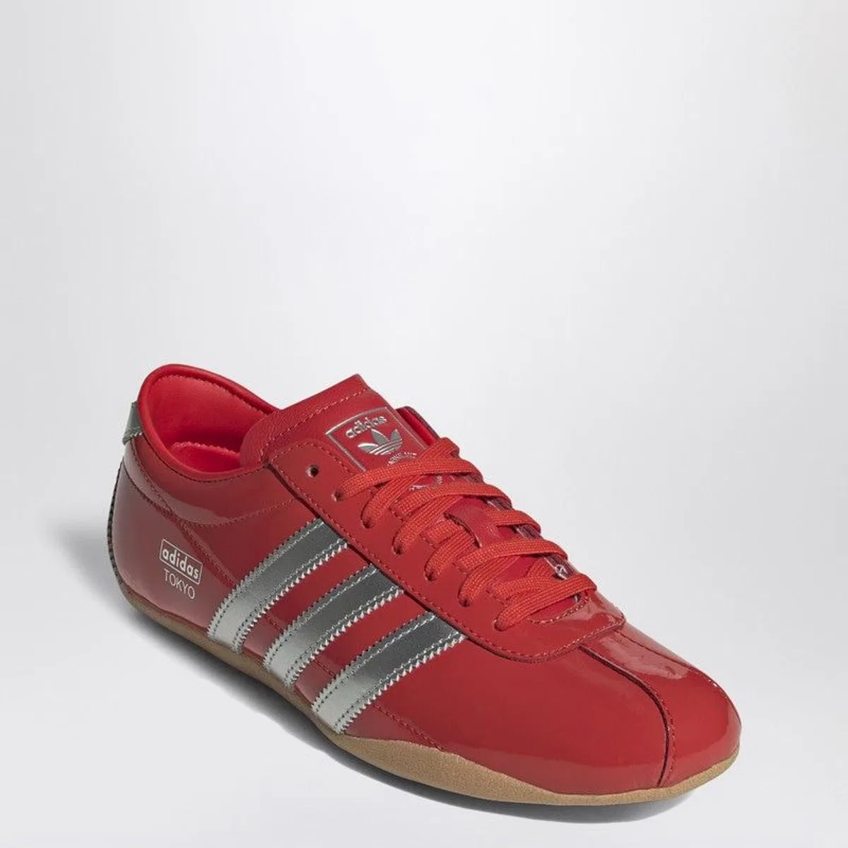 Sneaker Tokyo Red/Silver