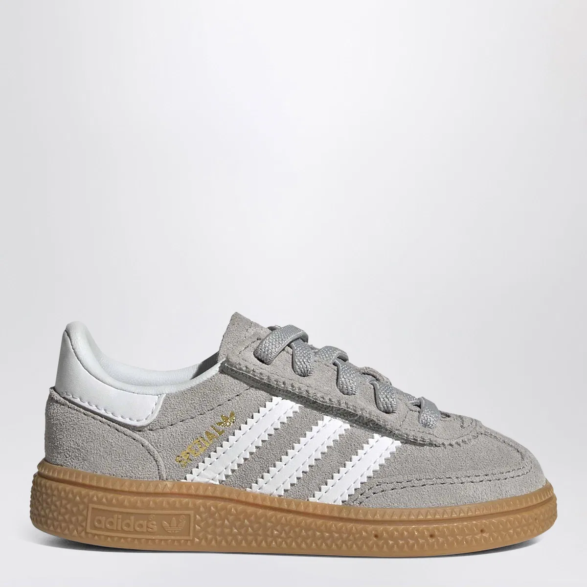 Adidas Handball Spezial Sneakers In Grey And White