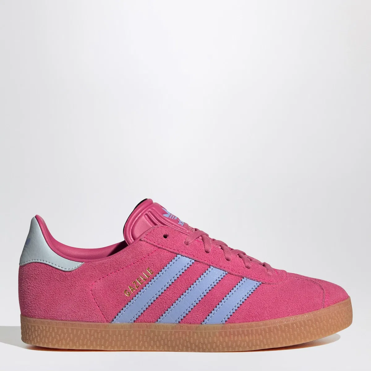 Sneakers Gazelle Shock Pink/Blue Spark/Halo Blue