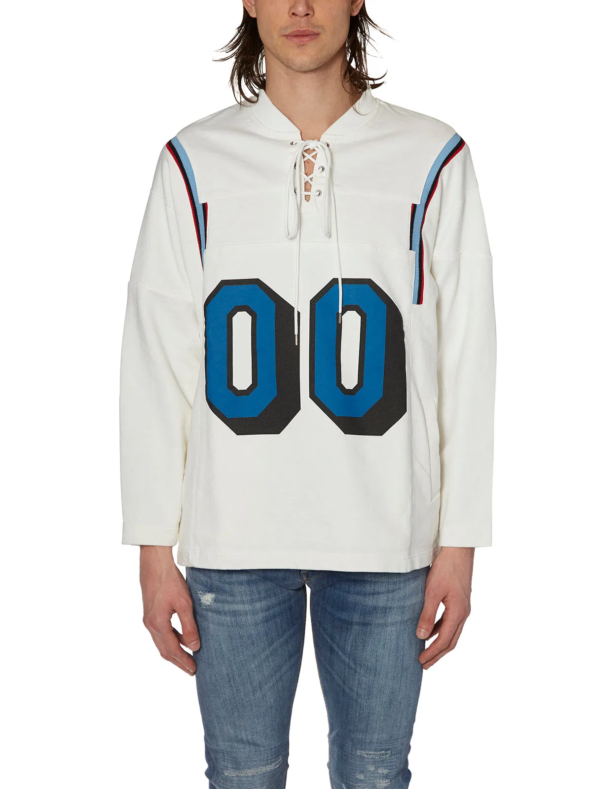 Printed Sweatshirt