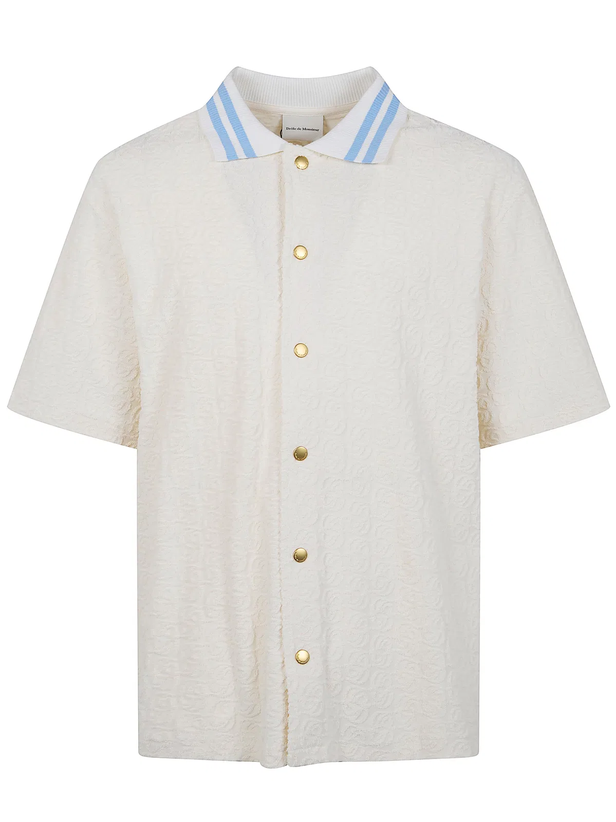 "Monogramme" Shirt