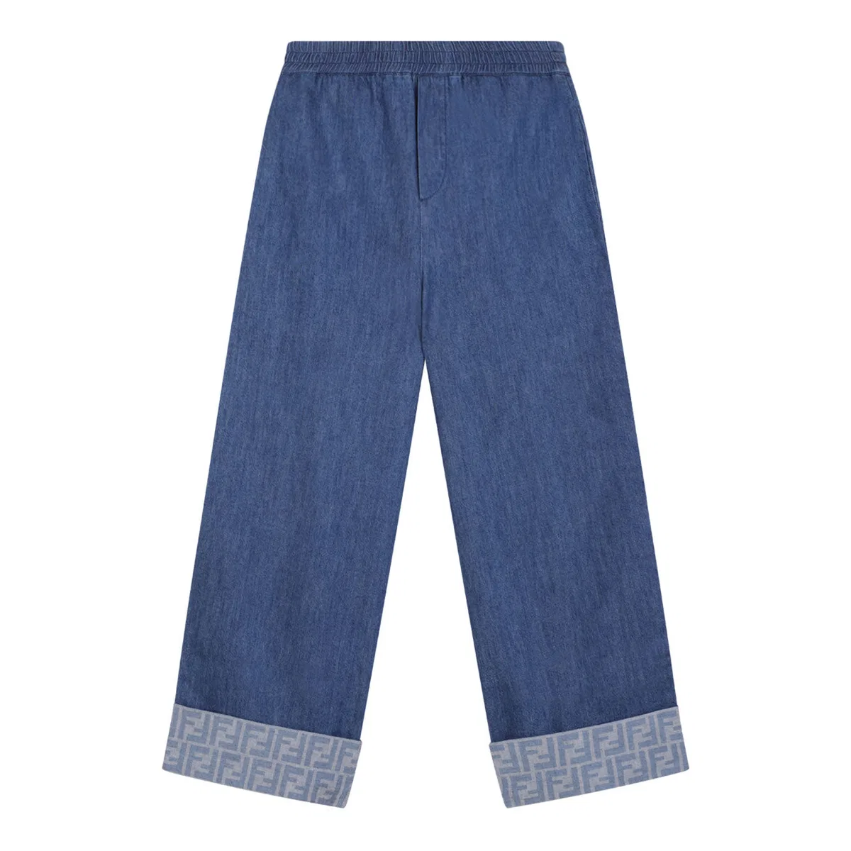 Kids Pantalone Light Denim