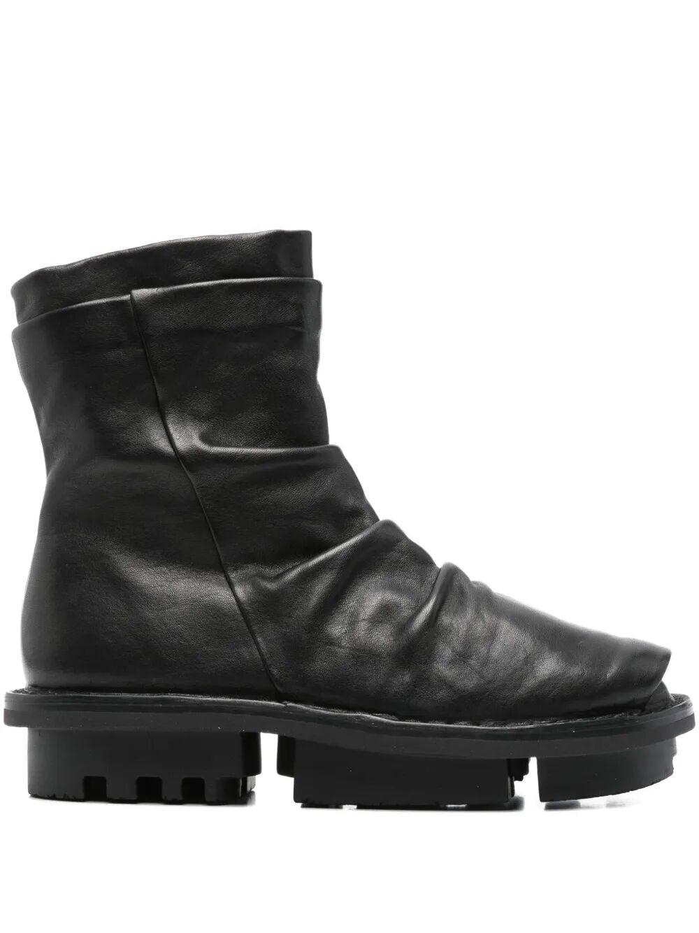 Half High Boots