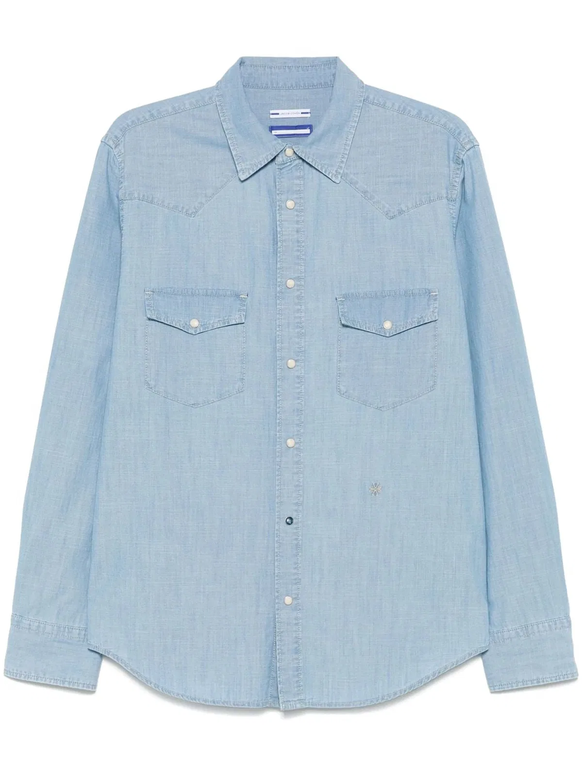 Camicia Western Bleatched