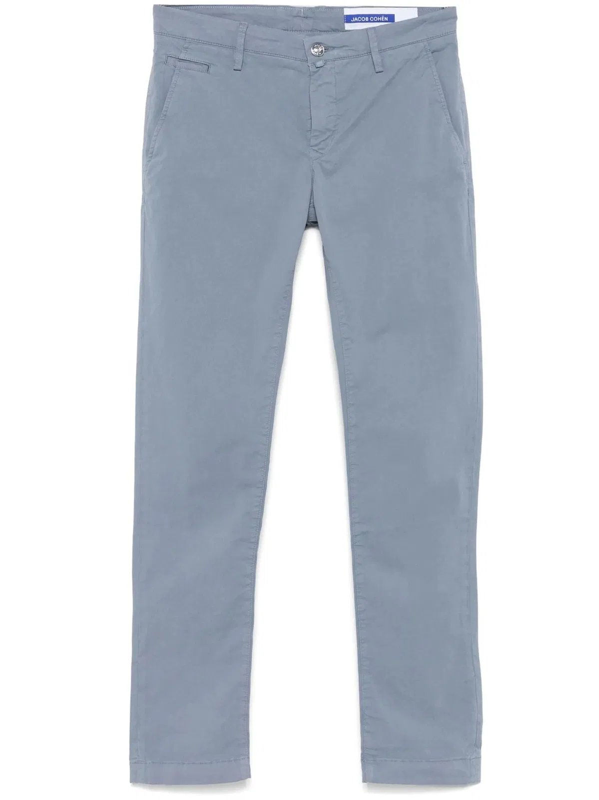 Azure Cotton Pants