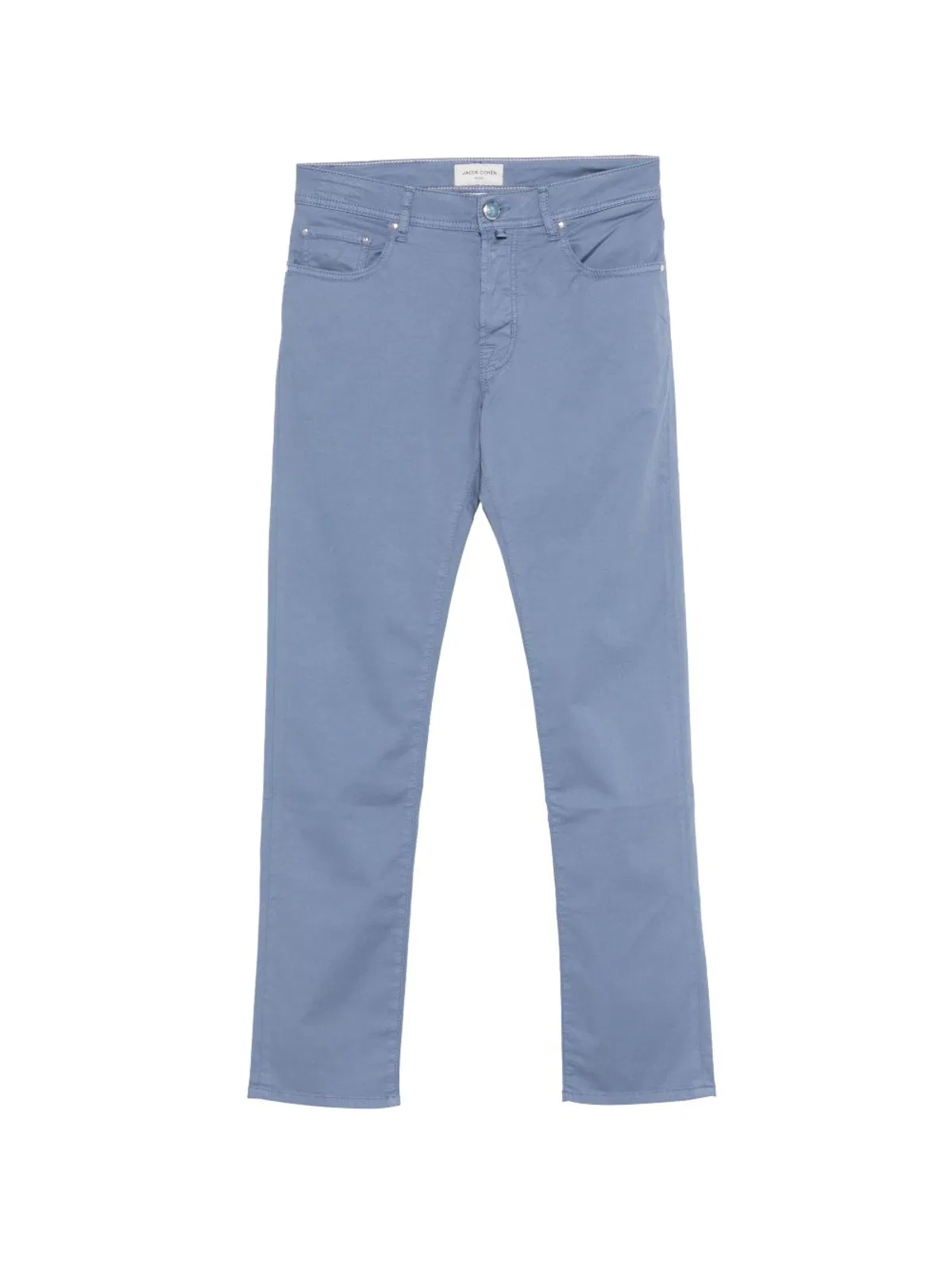 Jacob Cohen Classic Five Pockets In Blue