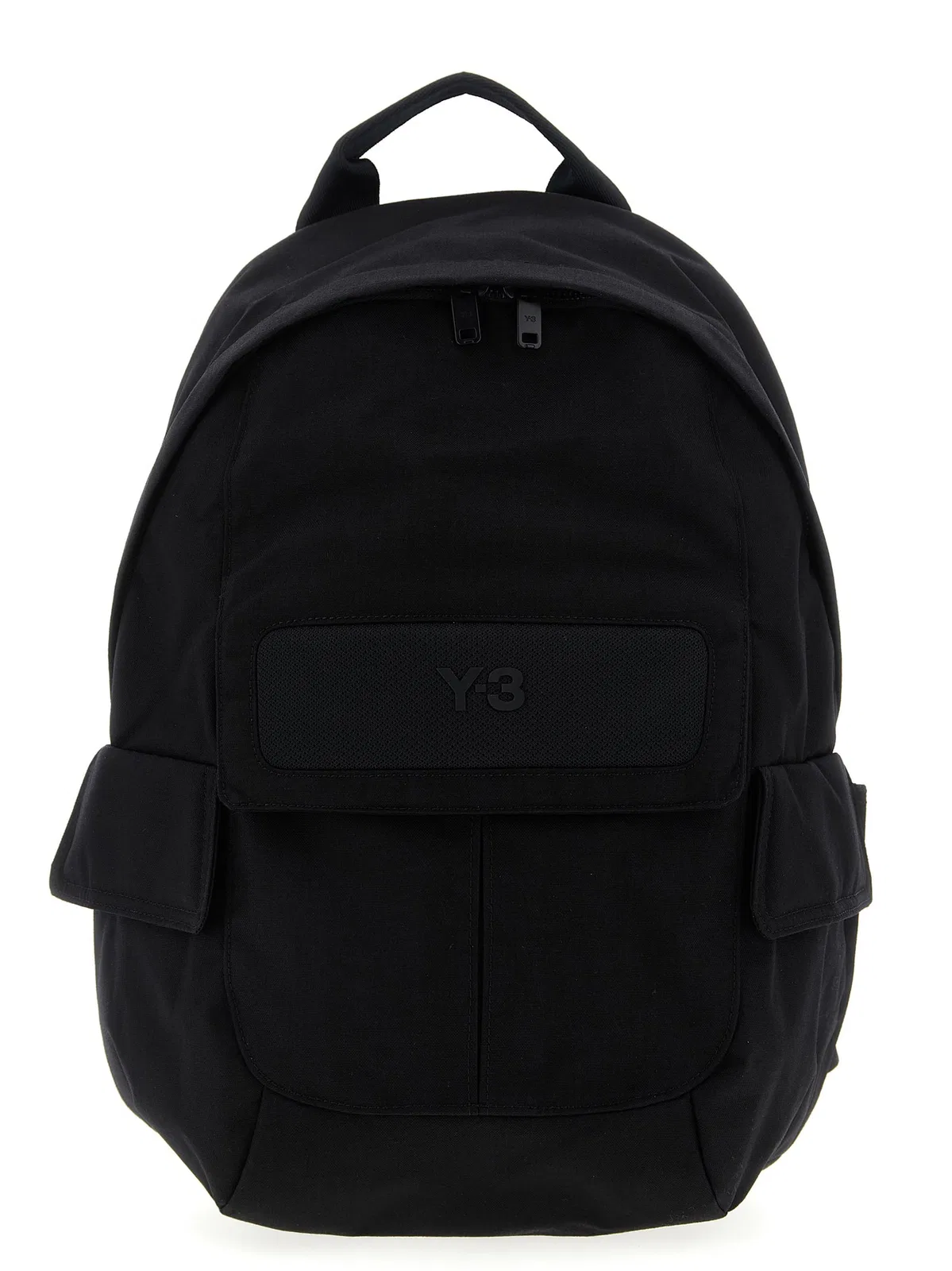 Small Logo Pocket Backpack
