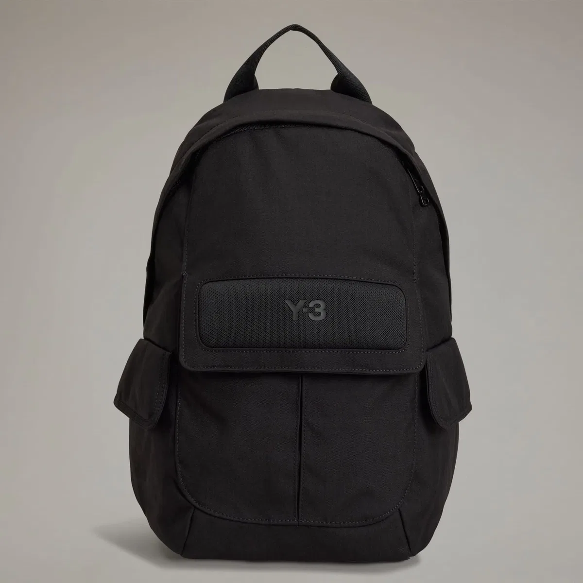 Backpack With Flap Pocket