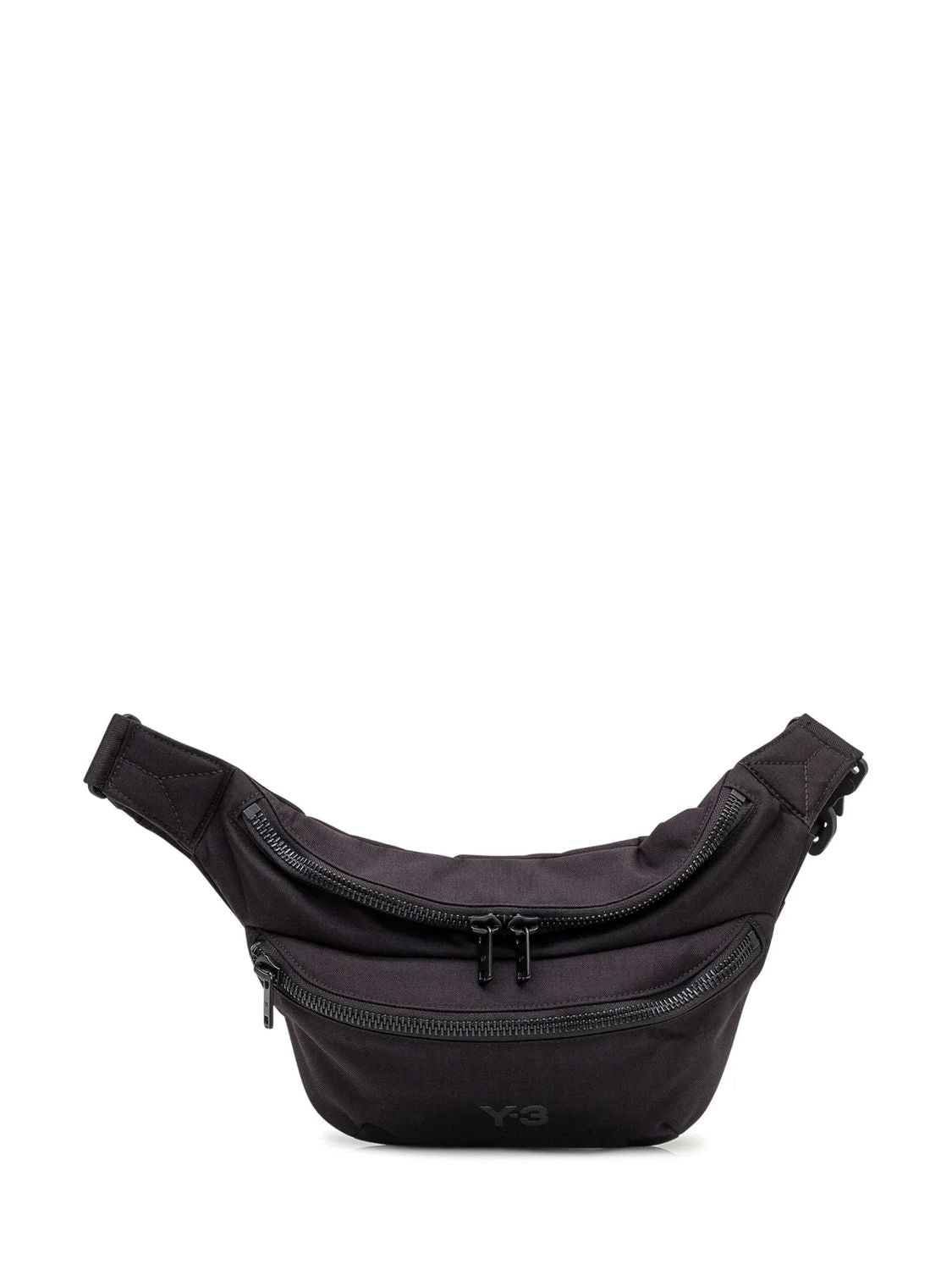 Two-Zip Waist Bag