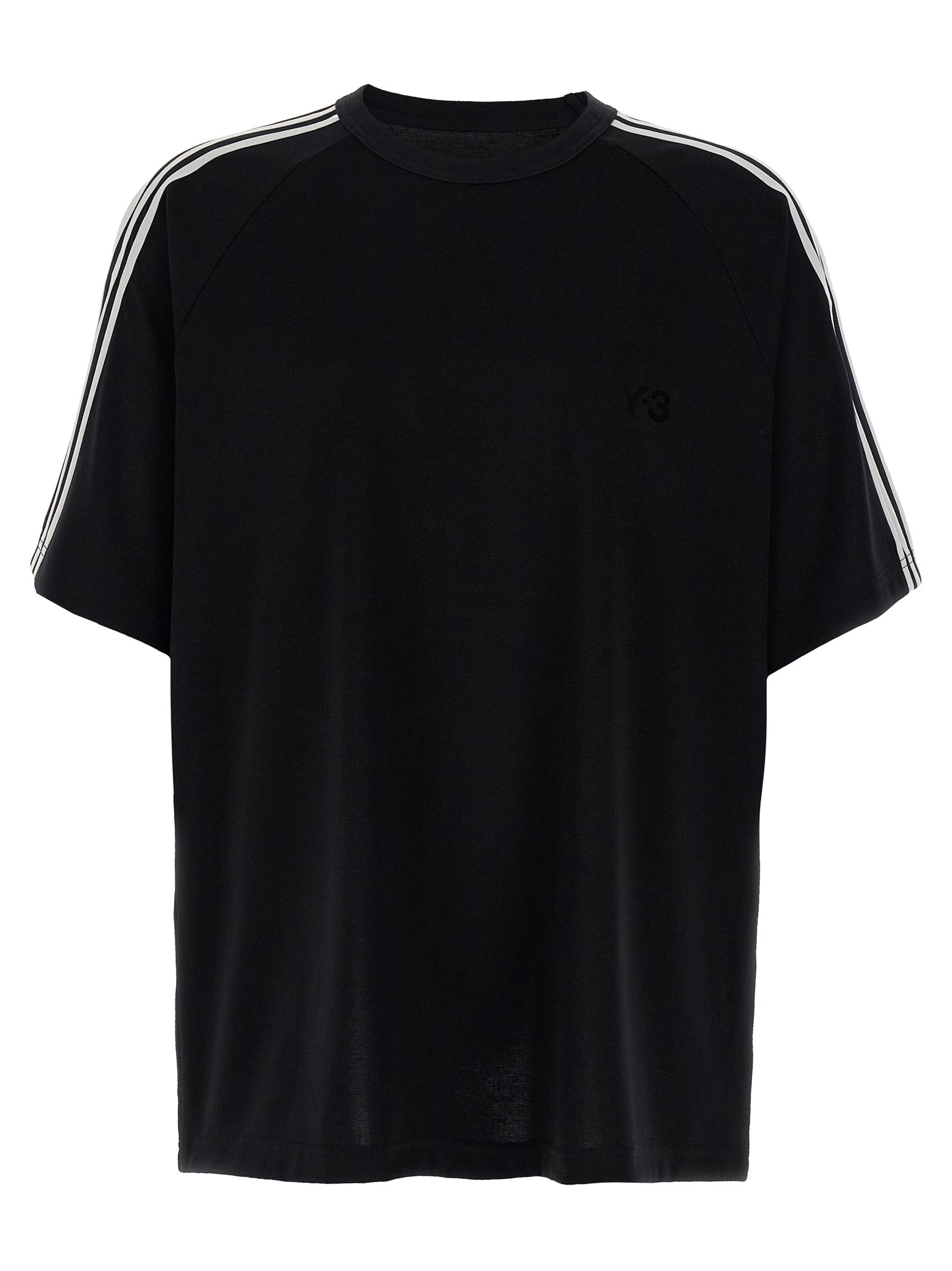'Y-3 3 Strisce' T-Shirt